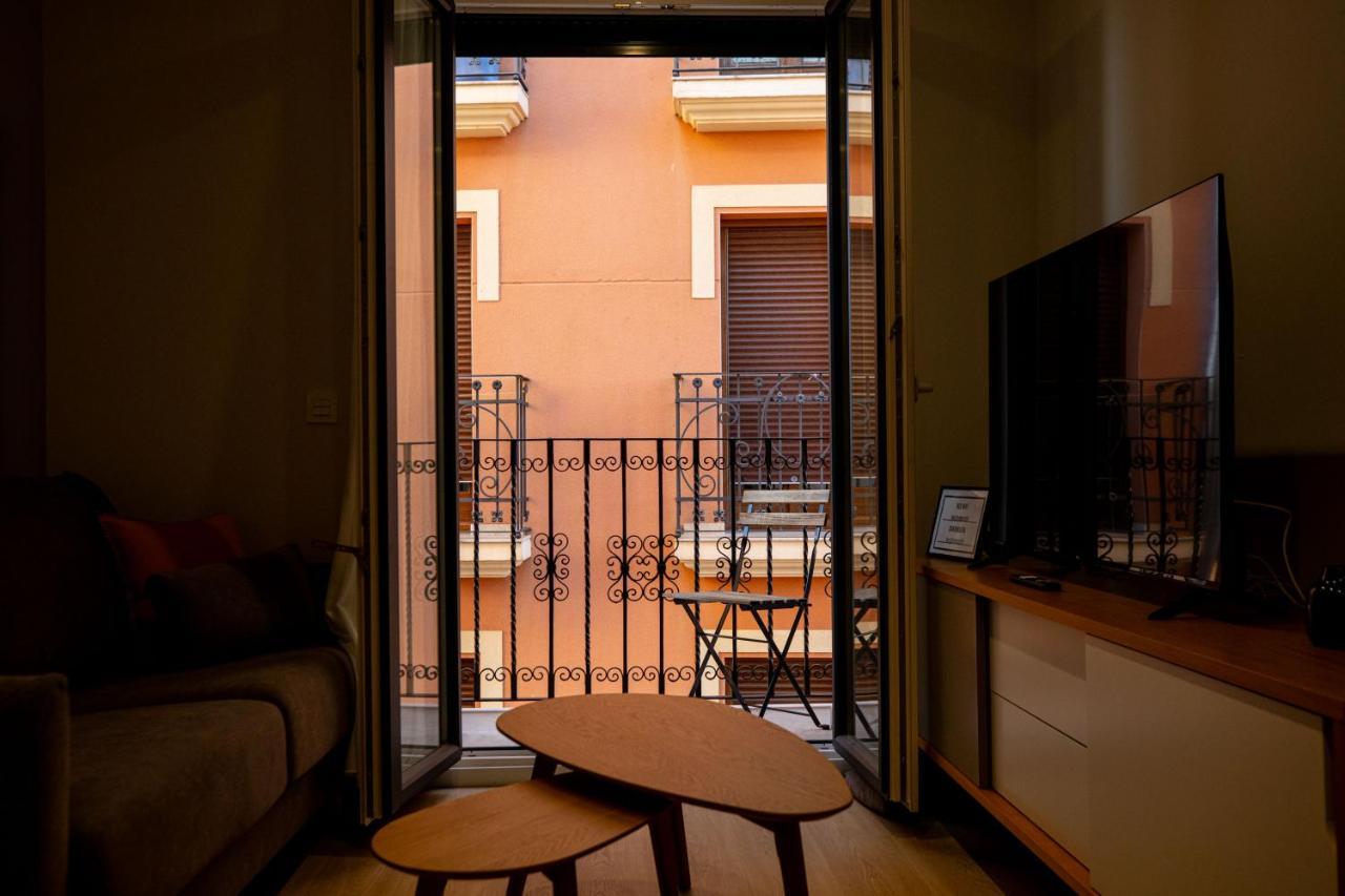 Apartamentos Hartzenbusch Teruel Exterior foto